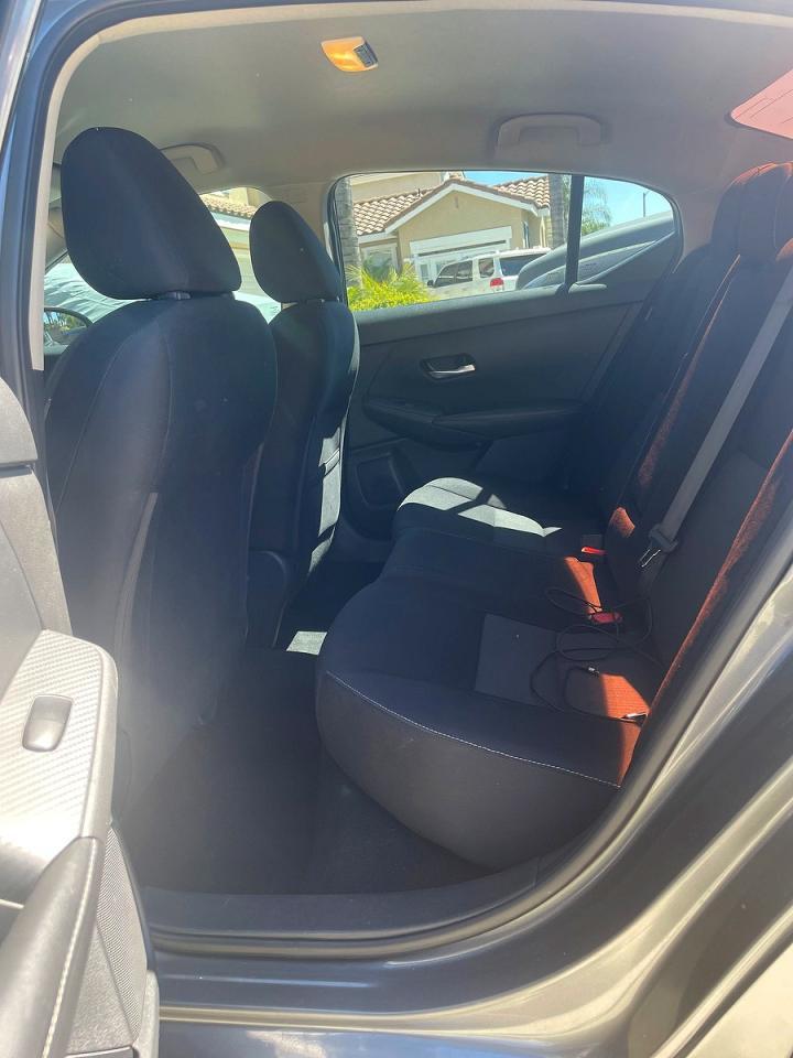 2021 Nissan Sentra Sv - Фото 6