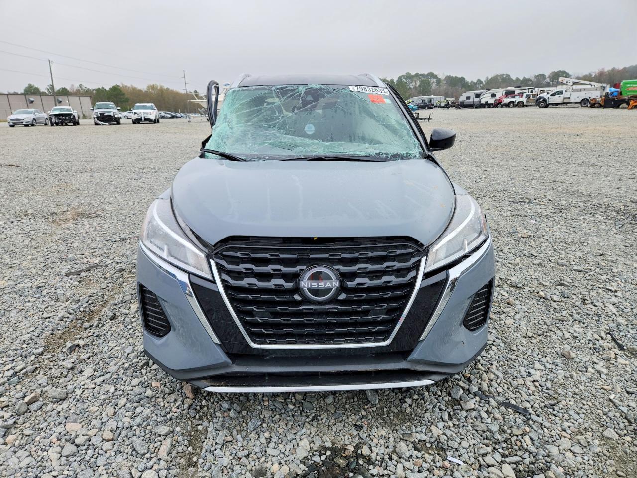 2024 Nissan Kicks Sv - Фото 5