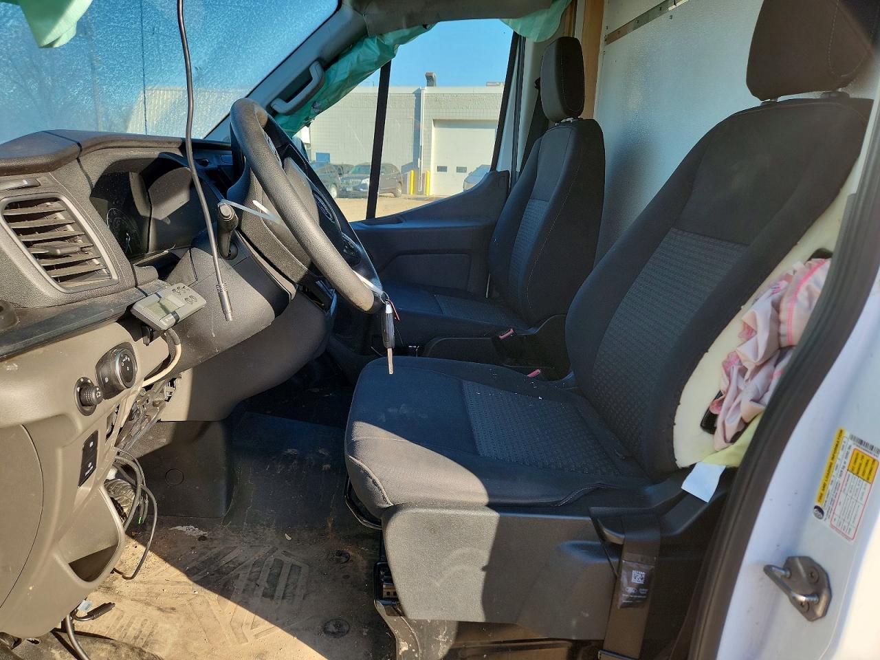 2024 Ford Transit T-350 - Awd ** Reefer Van * Pri Fleet * Security Alarm Activated ** - Фото 7