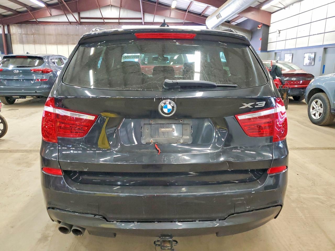 2014 BMW X3 xDrive28I - Image 6