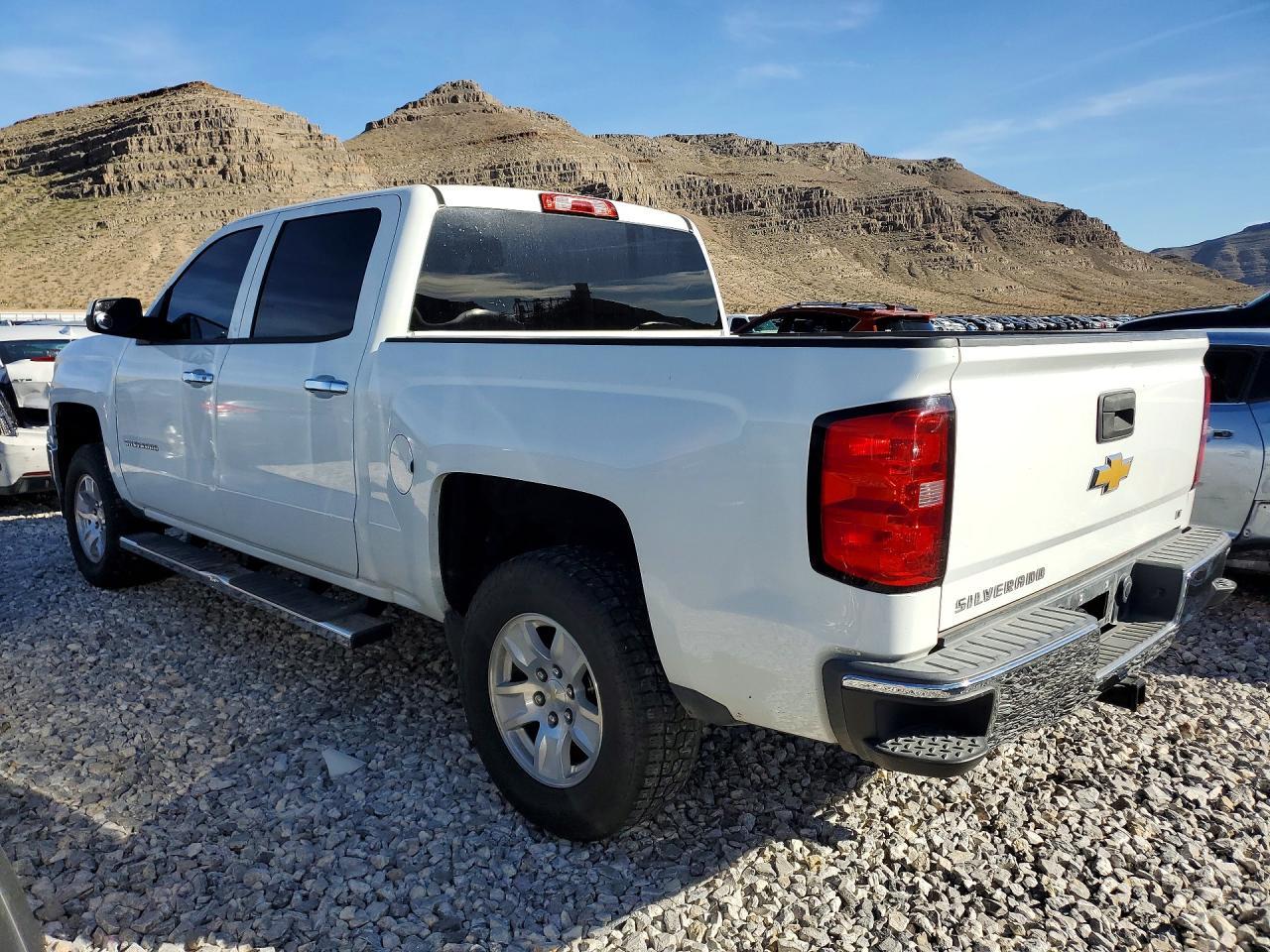 2014 Chevrolet Silverado C1500 Lt - Фото 2