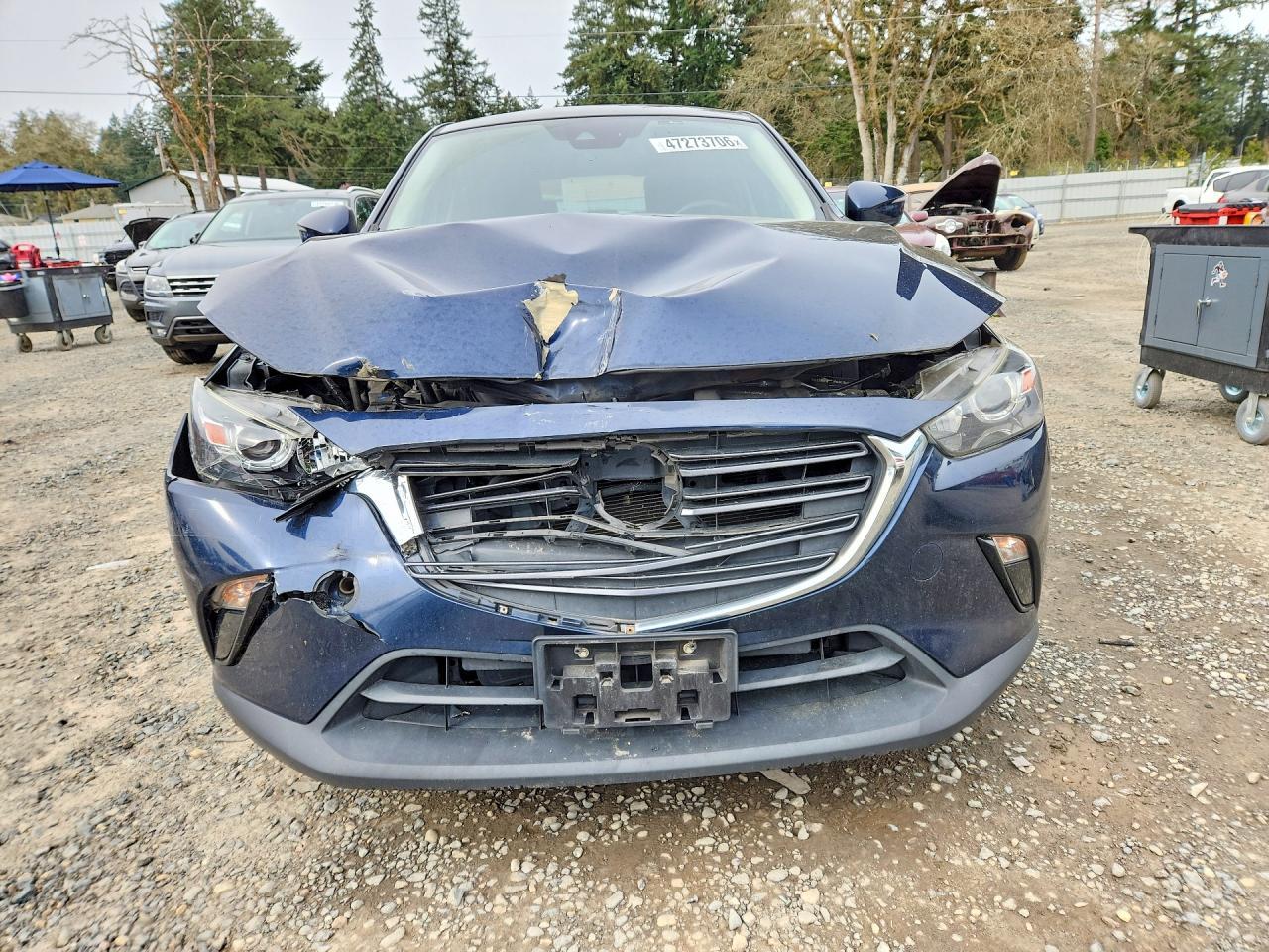 2019 Mazda Cx-3 Touring - Фото 5
