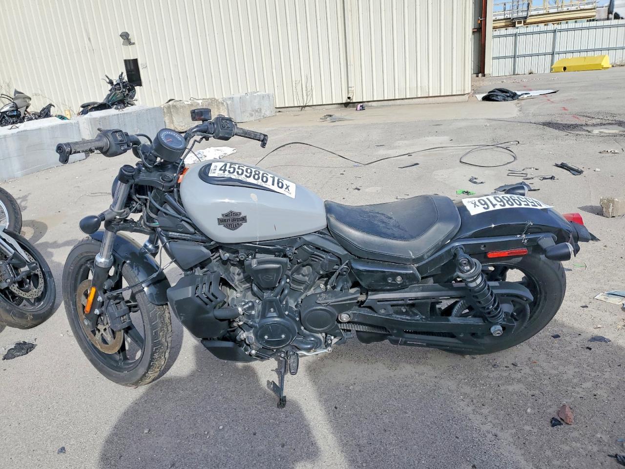 2025 Harley-Davidson Rh975 - Image 3