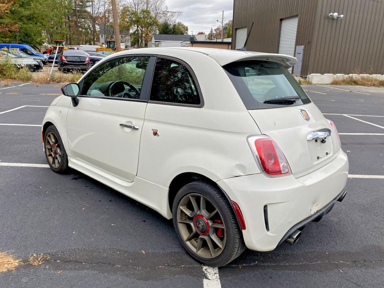 2013 Fiat 500 Abarth - Фото 3