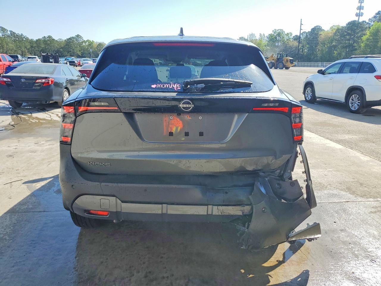 2025 Nissan Kicks Sv - Фото 6