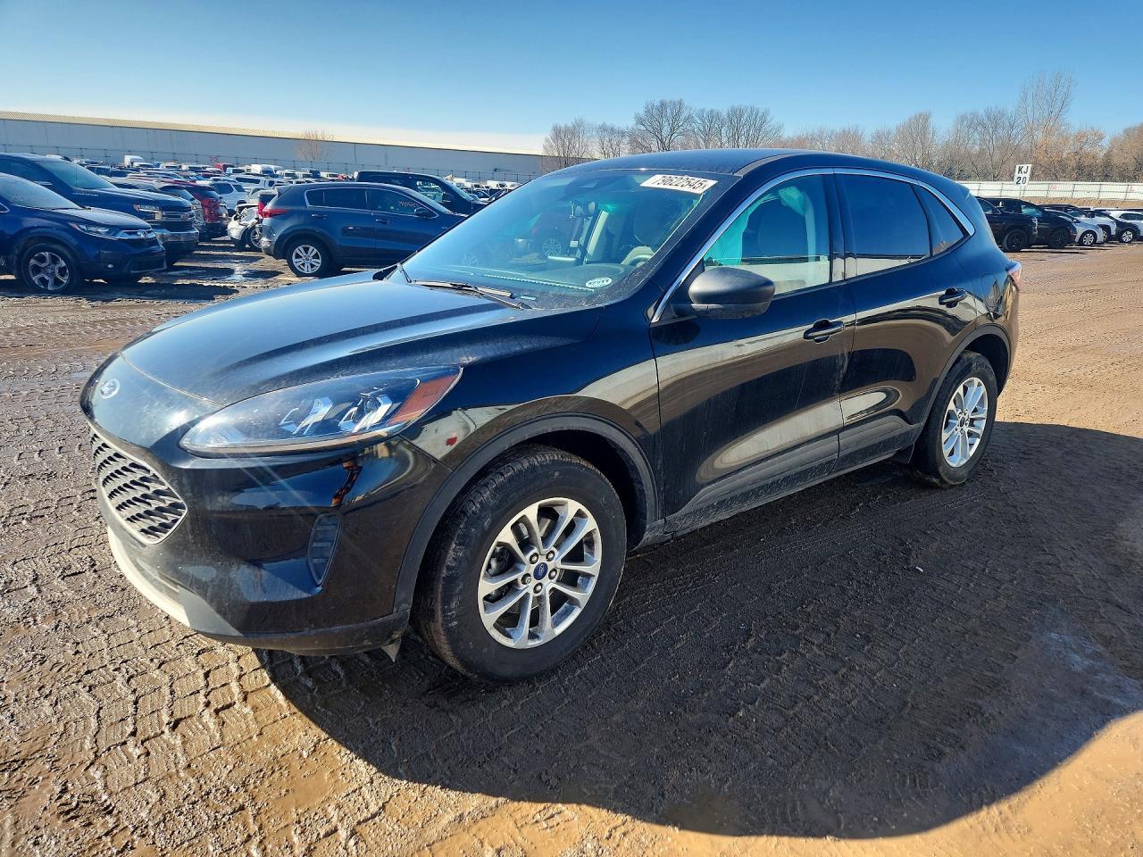 2022 Ford Escape Se
