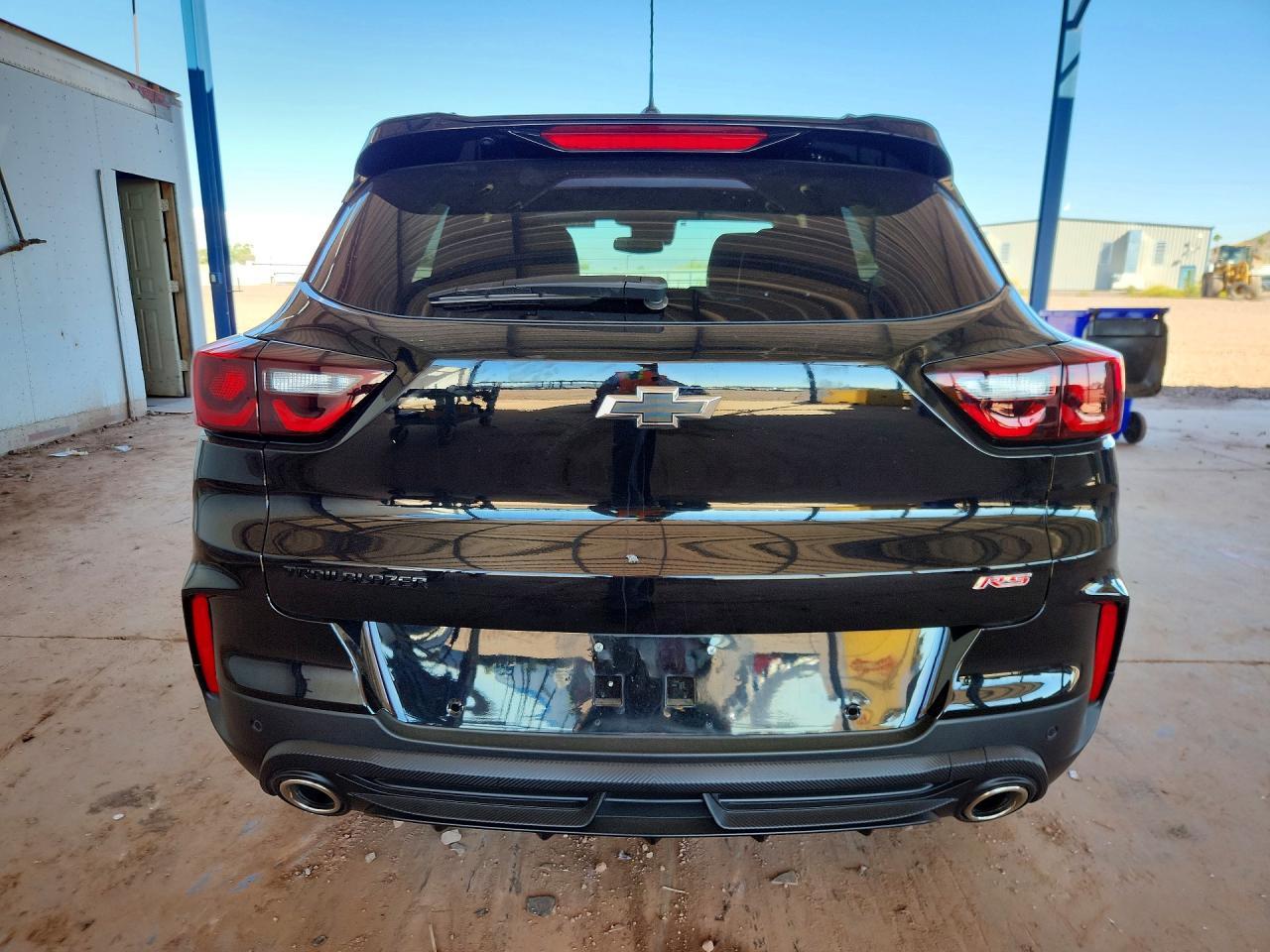 2024 Chevrolet Trailblazer Rs - Фото 6