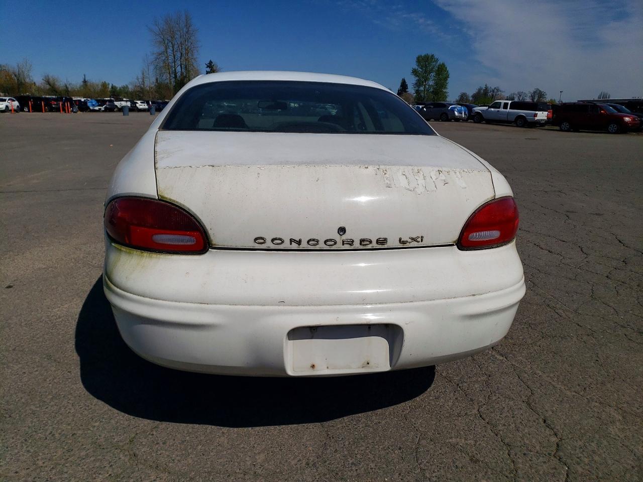 1999 Chrysler Concorde Lxi - Image 6
