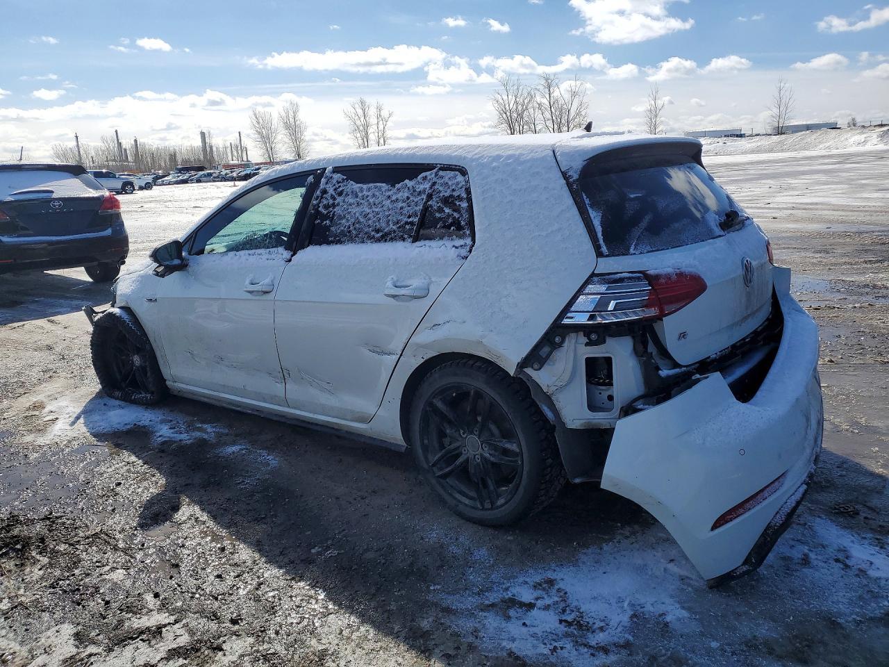 2019 Volkswagen Golf R - Фото 2