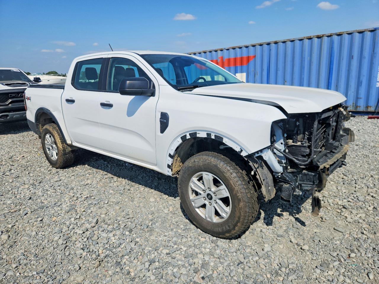 2025 Ford Ranger Xl - Image 4