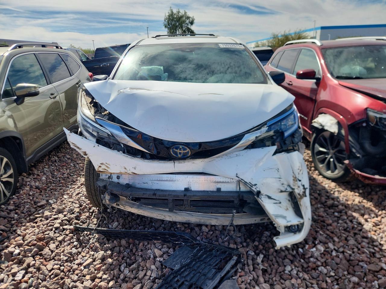 2022 Toyota Sienna Xse 7-Passenger - Фото 5