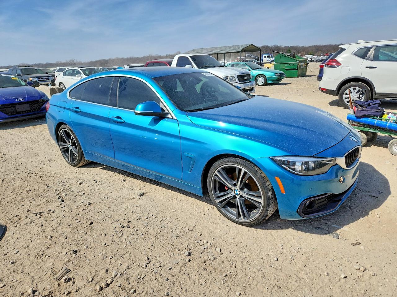 2018 BMW 430I Gran Coupe - Image 4