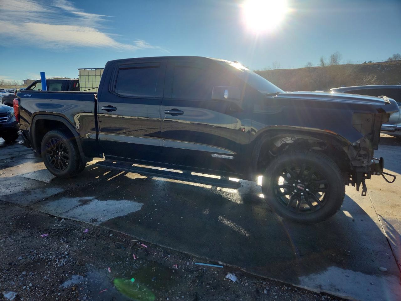 2022 GMC Sierra Limited K1500 Elevation - Фото 4
