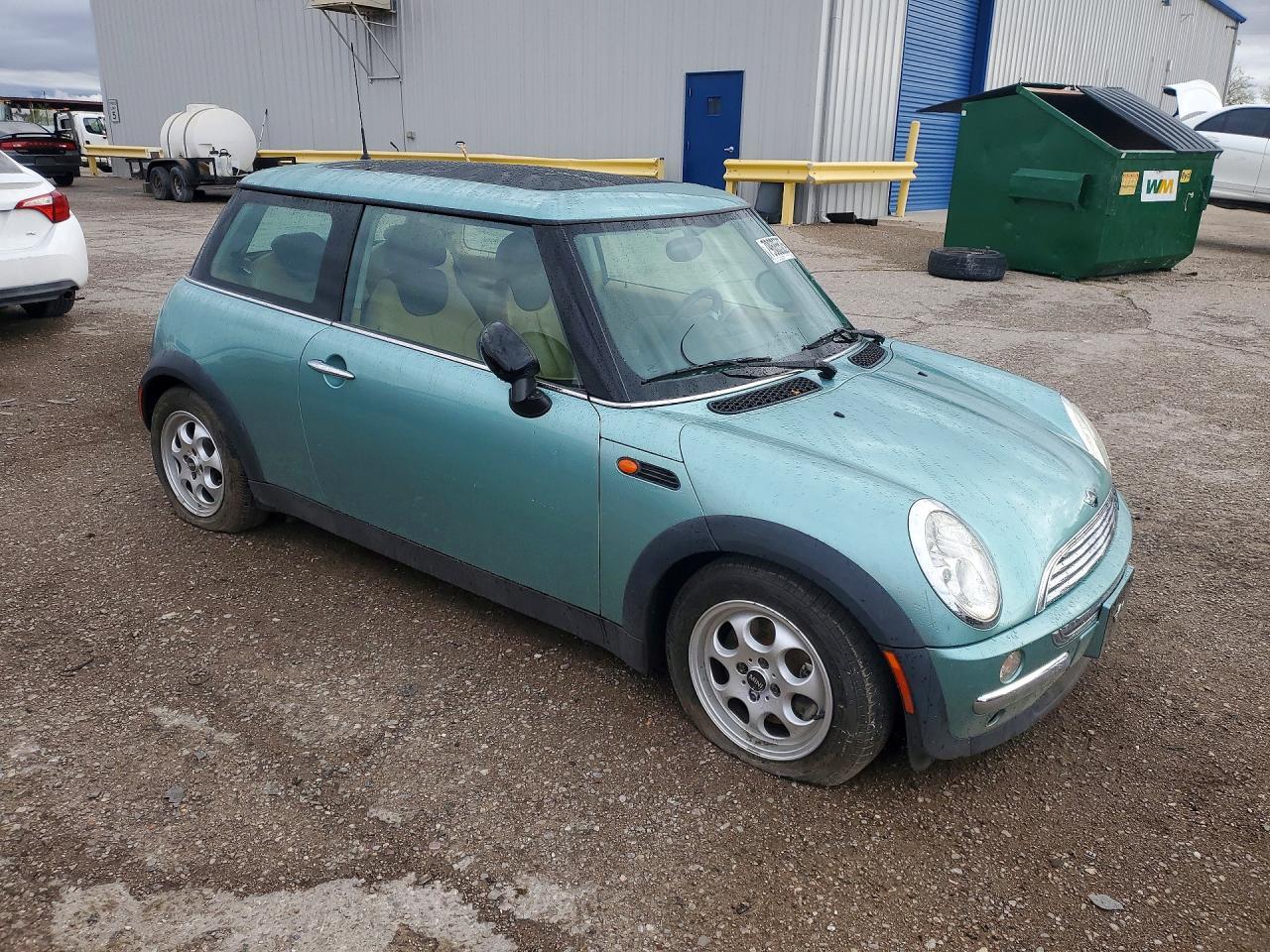 2003 Min Cooper - Image 4