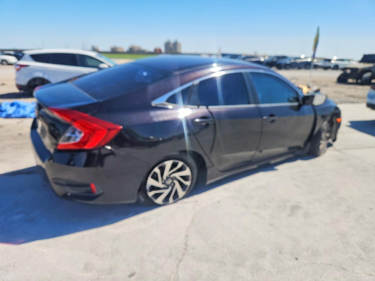 2016 Honda Civic Ex - Image 3