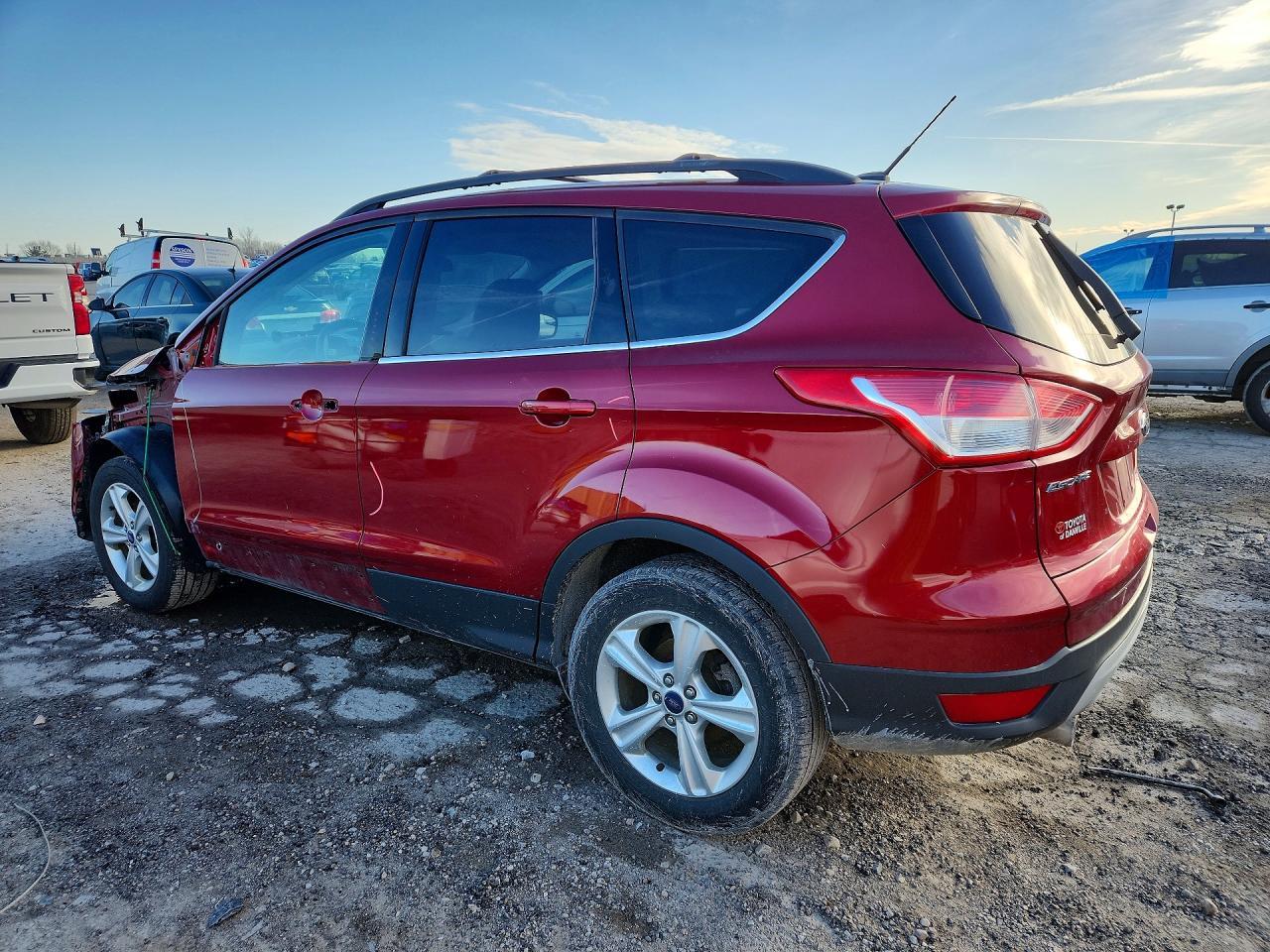 2013 Ford Escape Se - Фото 2