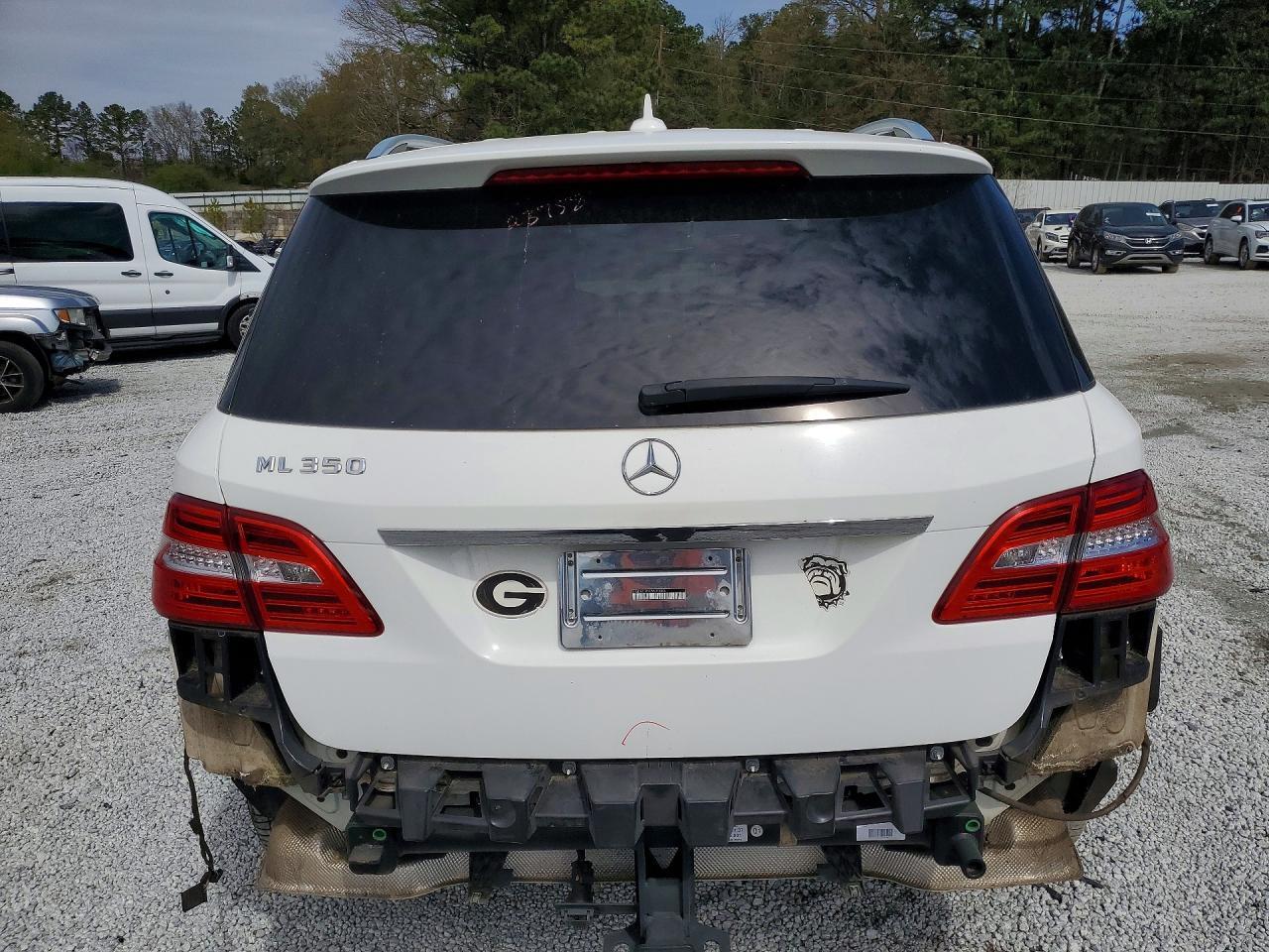 2015 Mercedes-Benz Ml 350 - Image 6