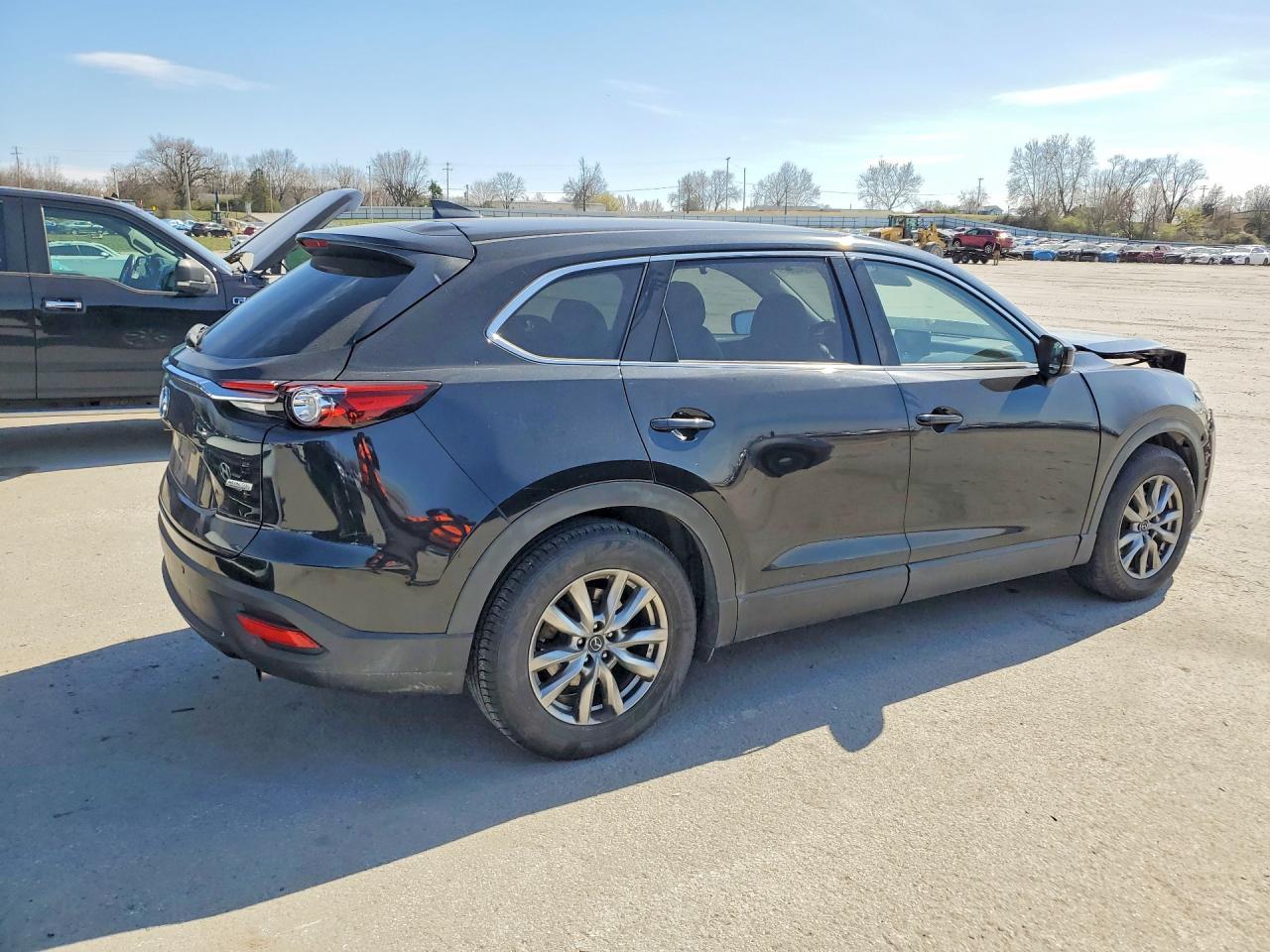 2016 Mazda Cx-9 Touring - Фото 3