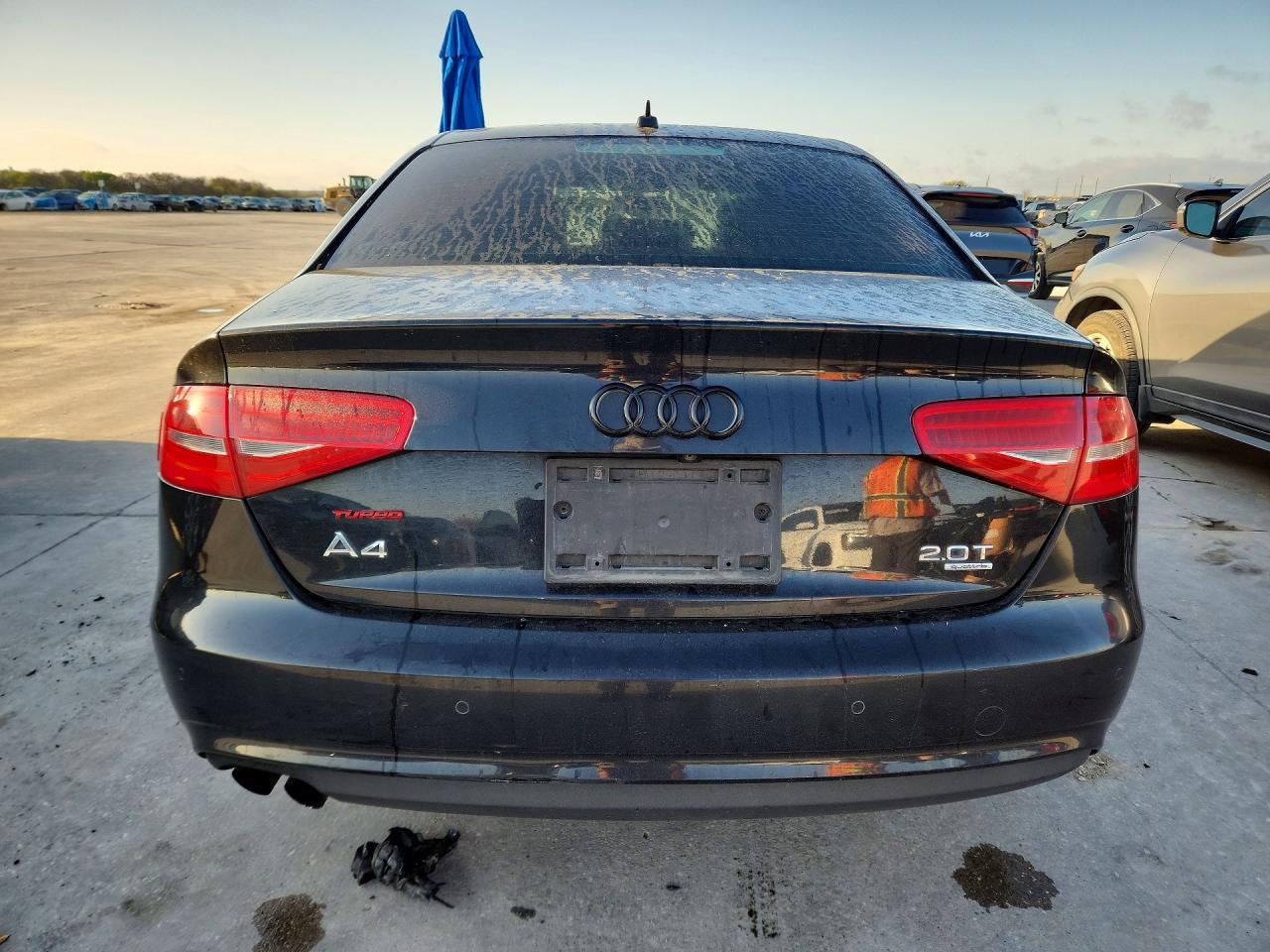 2013 Audi A4 - Фото 6