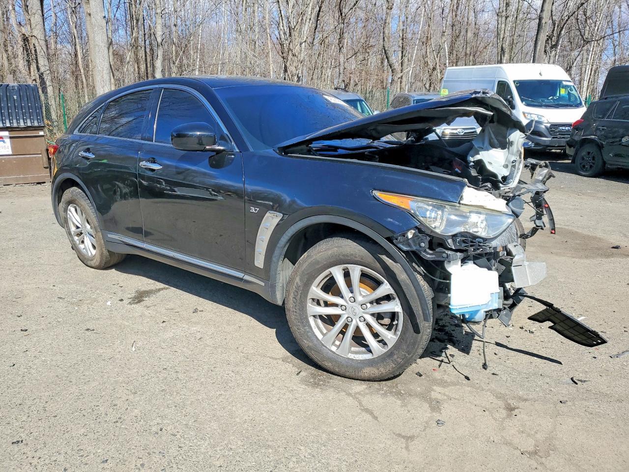 2016 Infiniti Qx70 Base - Фото 4