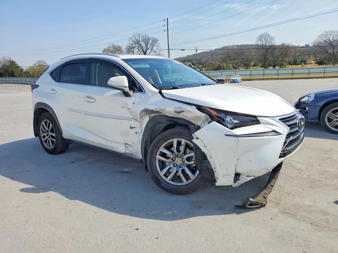 2015 Lexus Nx 200T Base - Фото 4