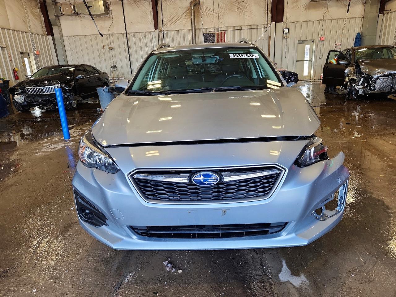 2019 Subaru Impreza Premium - Фото 5