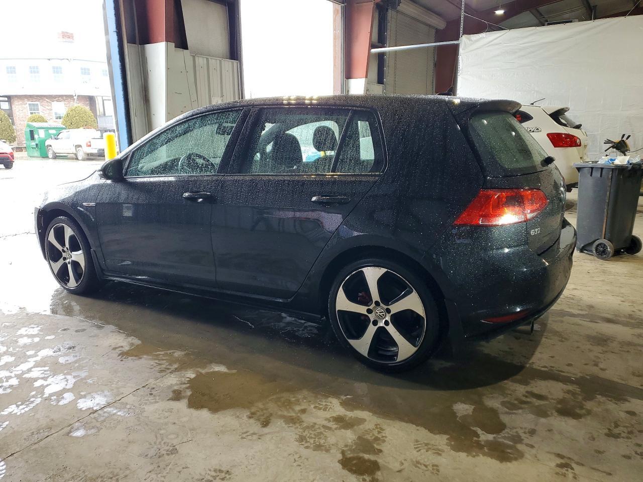 2017 Volkswagen Gti S - Image 2