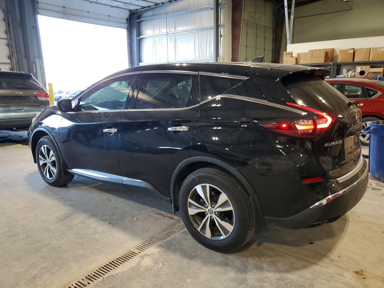 2022 Nissan Murano S - Image 2