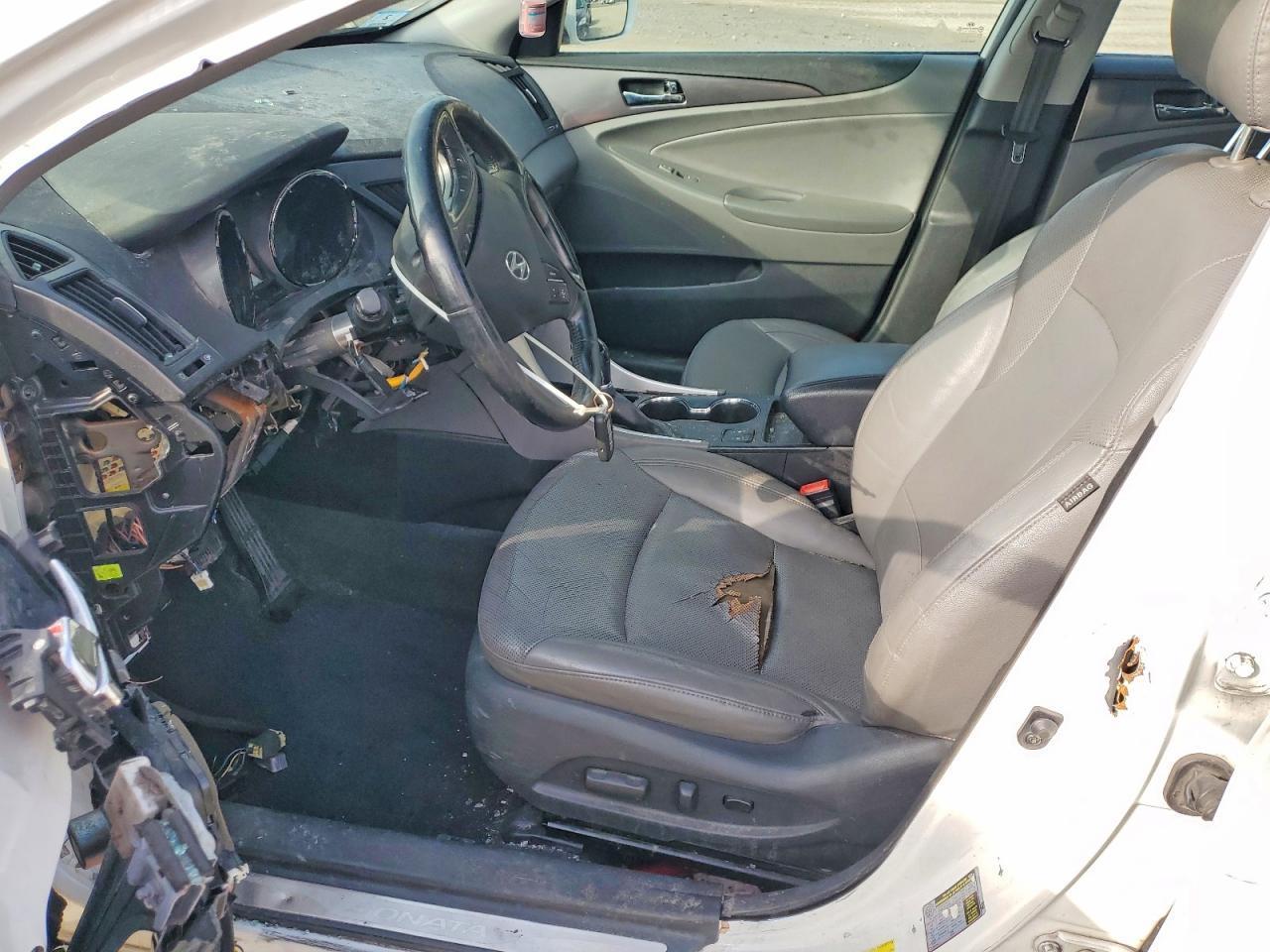 2013 Hyundai Sonata Hybrid Limited - Фото 7