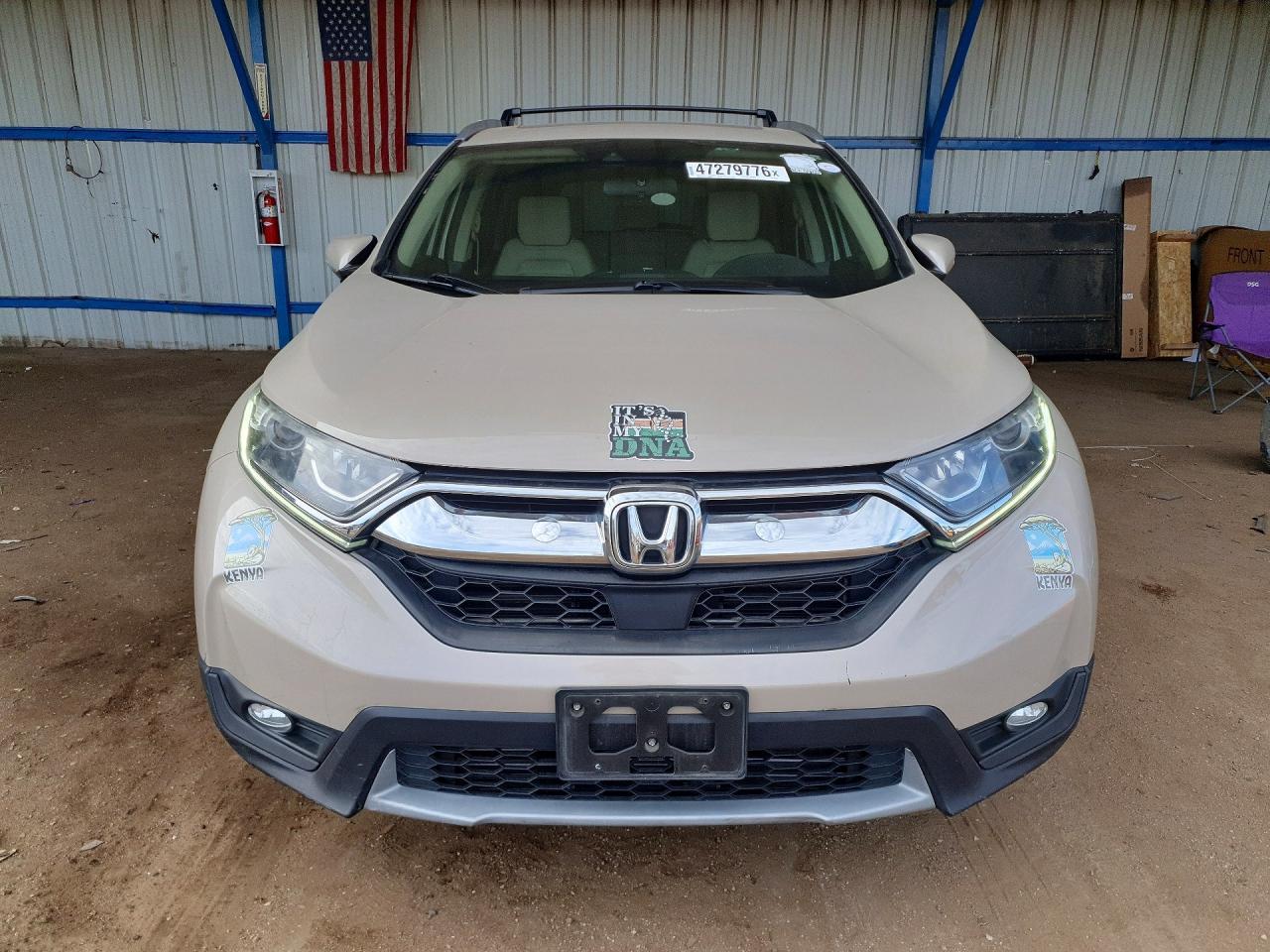 2017 Honda Cr-V Ex - Image 5