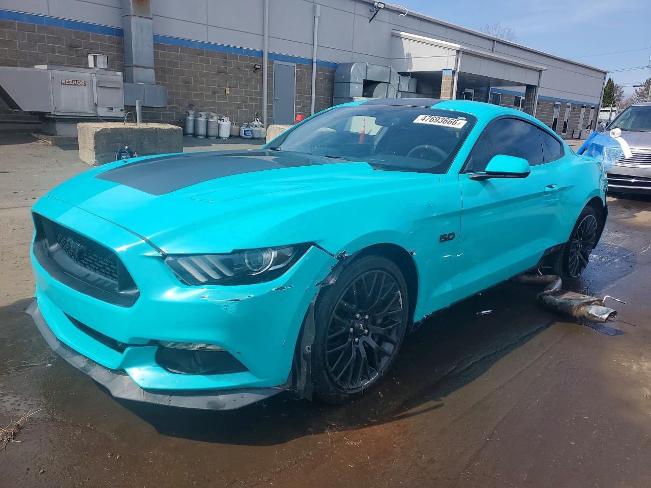 2016 Ford Mustang Gt