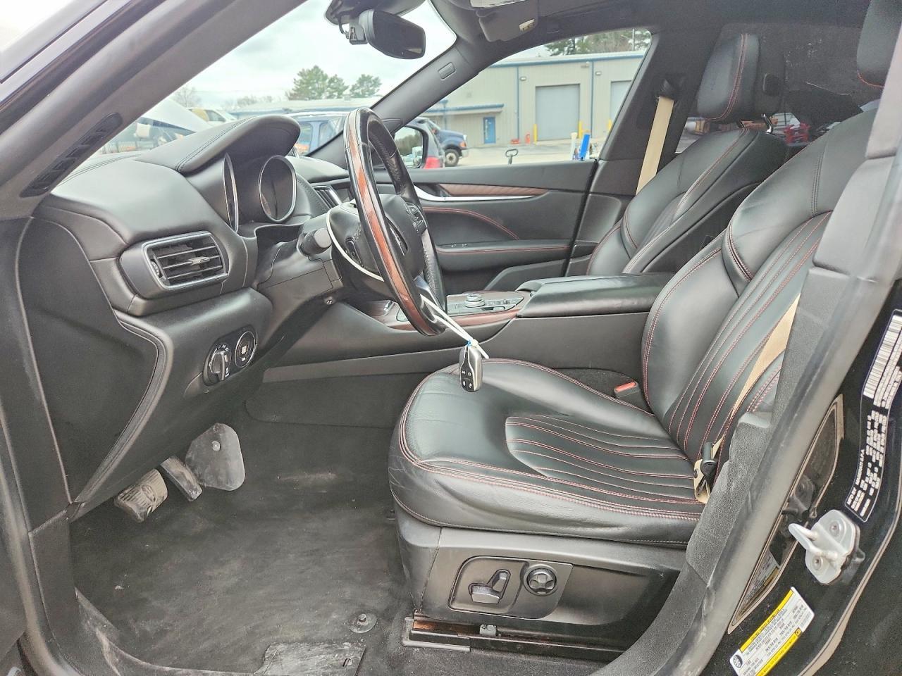 2017 Maserati Levante Luxury - Фото 7