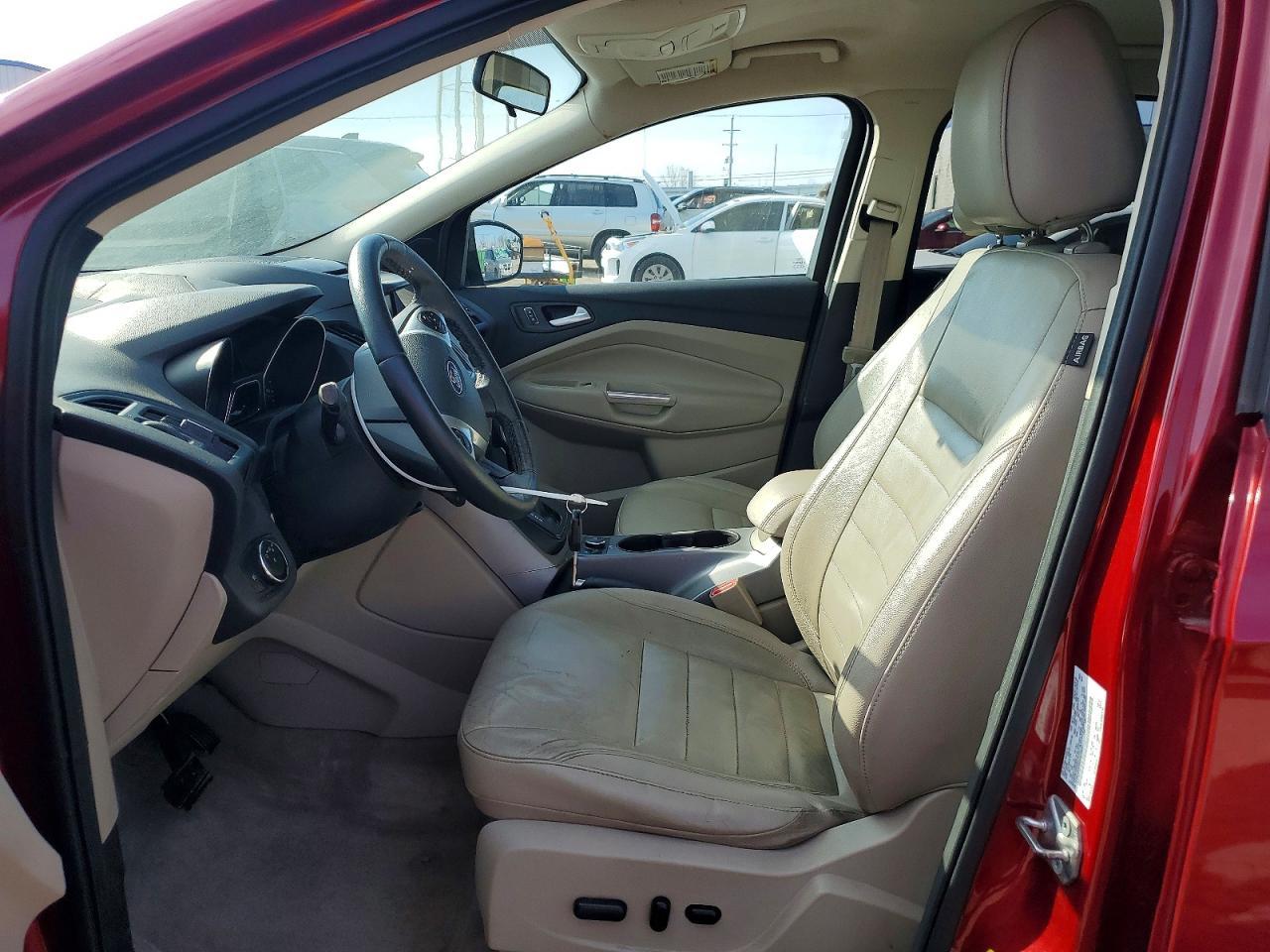 2014 Ford Escape - Фото 7