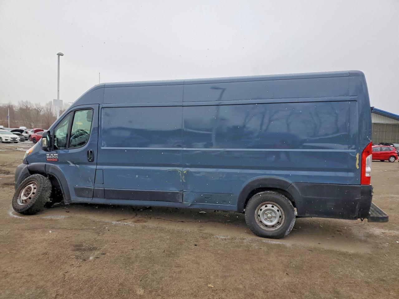 2020 Ram Promaster 3500 3500 High - Фото 2