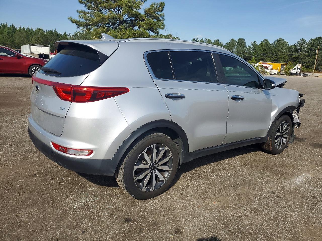 2019 Kia Sportage Ex - Фото 3