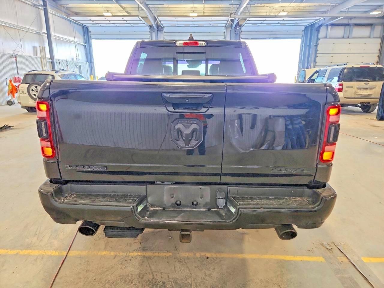 2021 Ram 1500 Laramie - Image 6