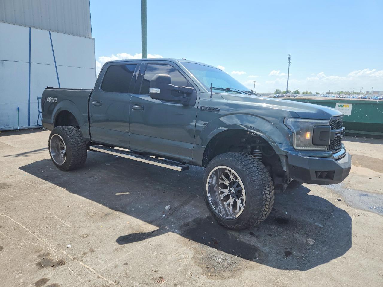 2018 Ford F150 Supercrew - Image 4