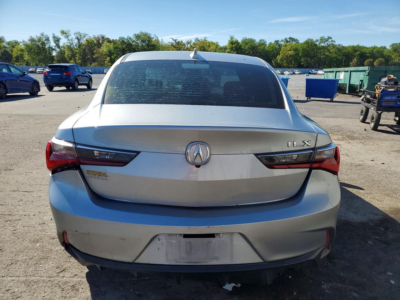 2020 Acura Ilx Premium - Фото 6