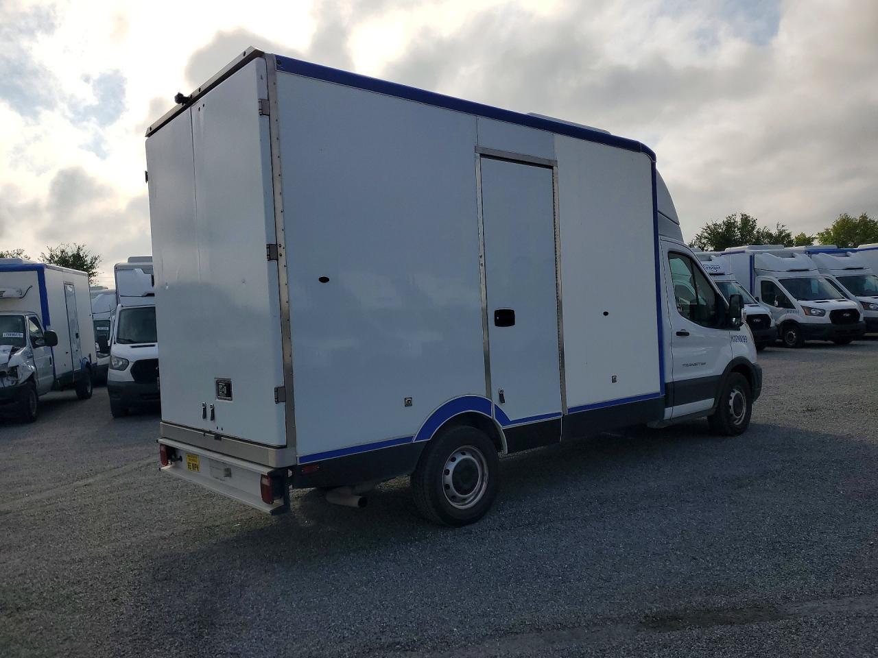 2021 Ford Transit Delivery Truck - Image 3