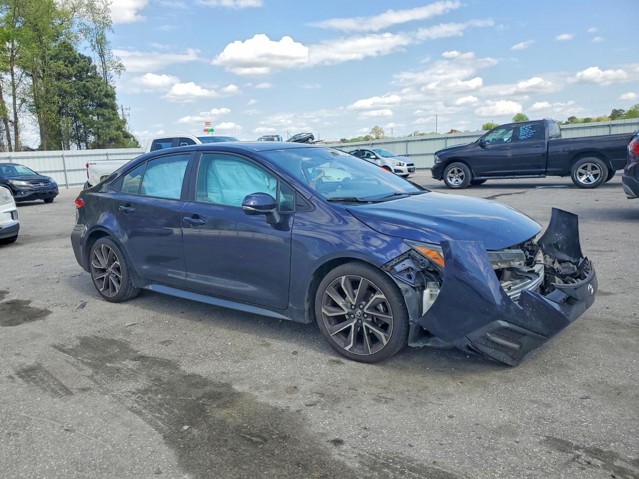 2022 Toyota Corolla Se - Фото 4