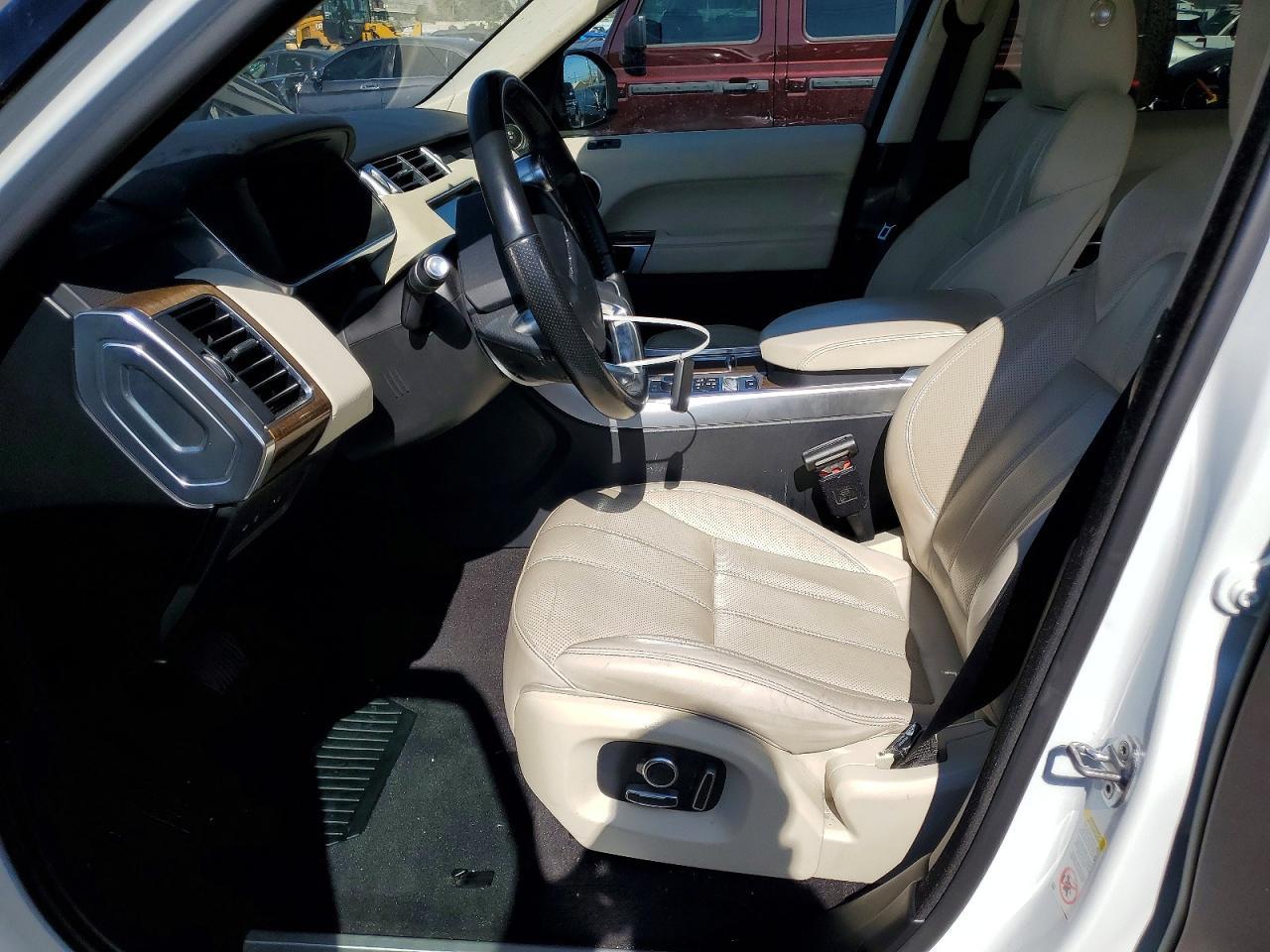 2017 Land Rover Range Rover Sport Hse - Фото 7