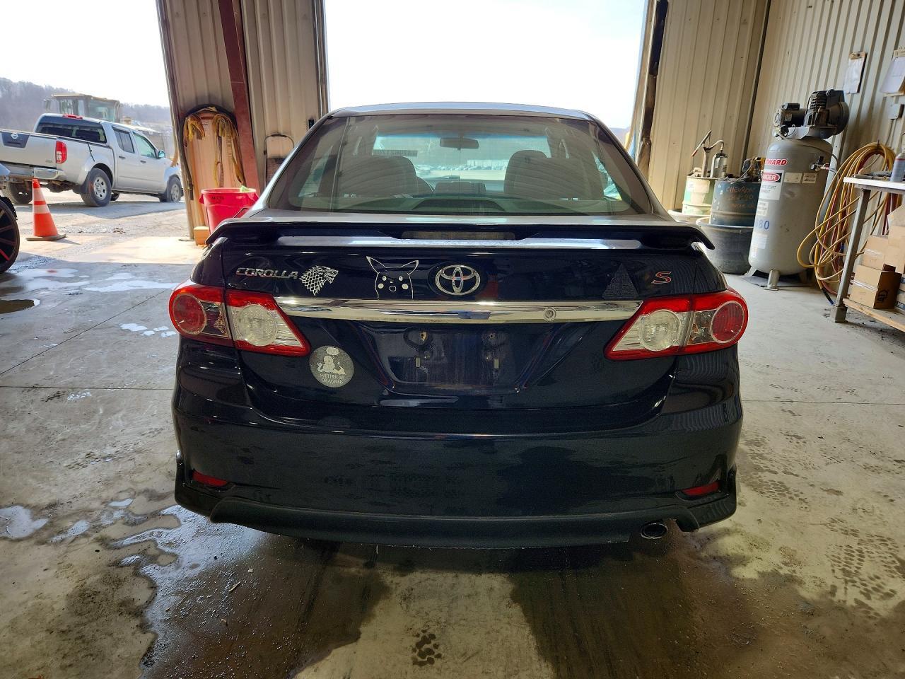 2012 Toyota Corolla S - Фото 6