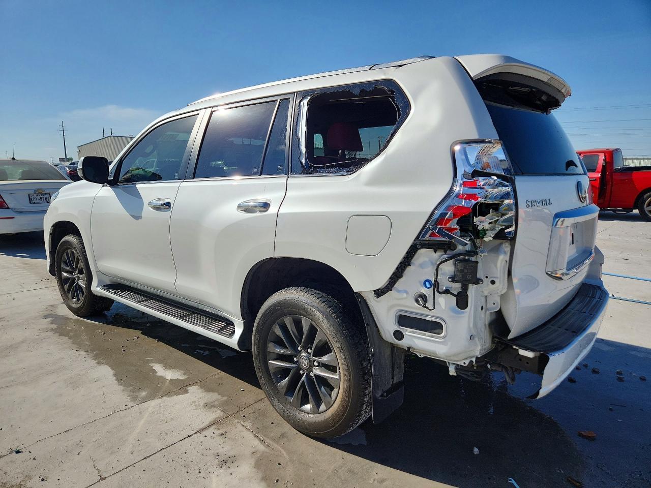 2023 Lexus Gx 460 Base - Image 2
