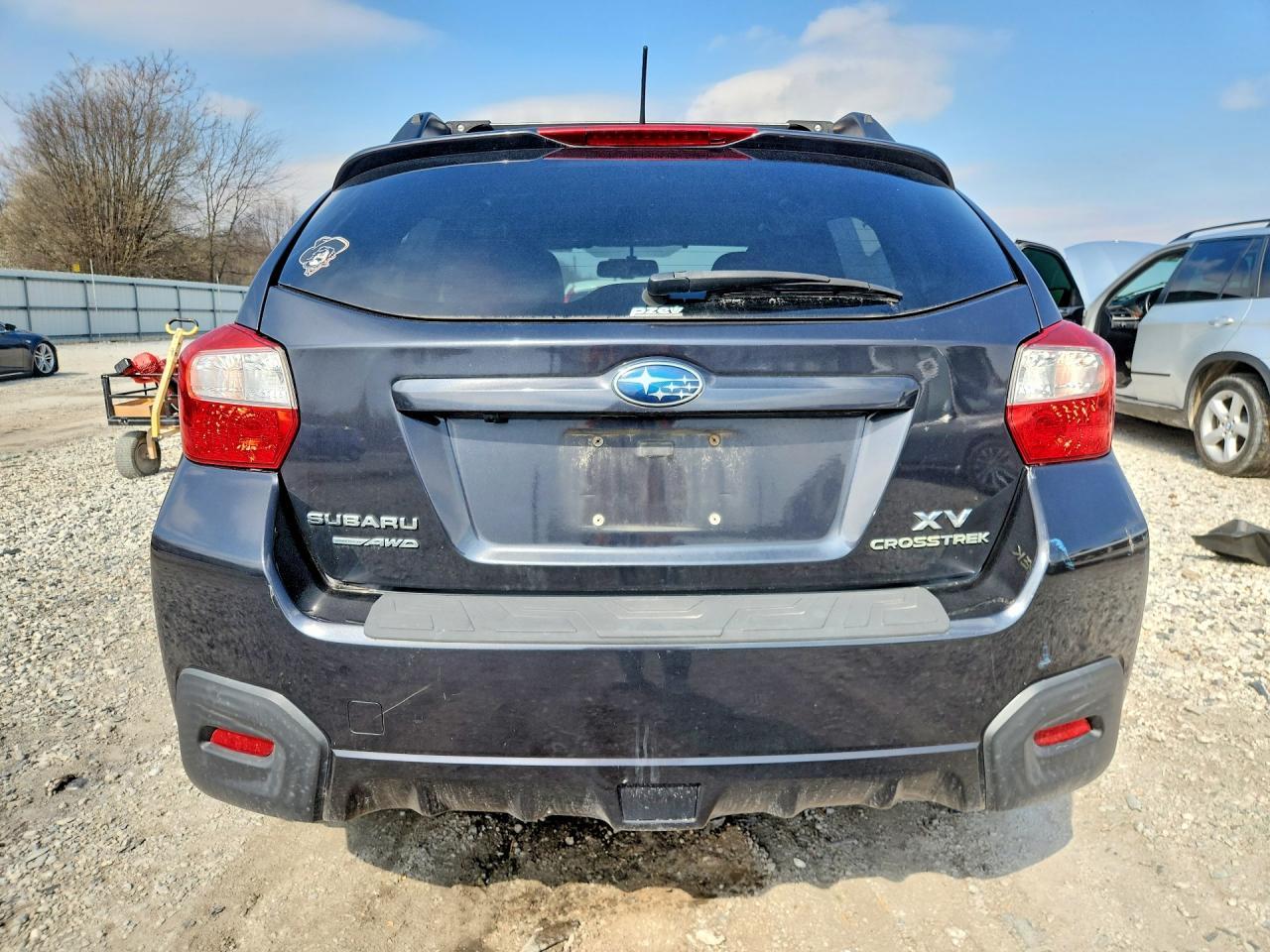 2013 Subaru Xv Crosstrek 2.0 Limited - Фото 6