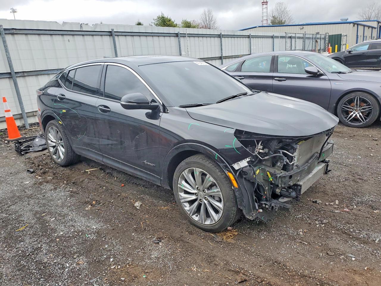2025 Buick Envista Avenir - Фото 4
