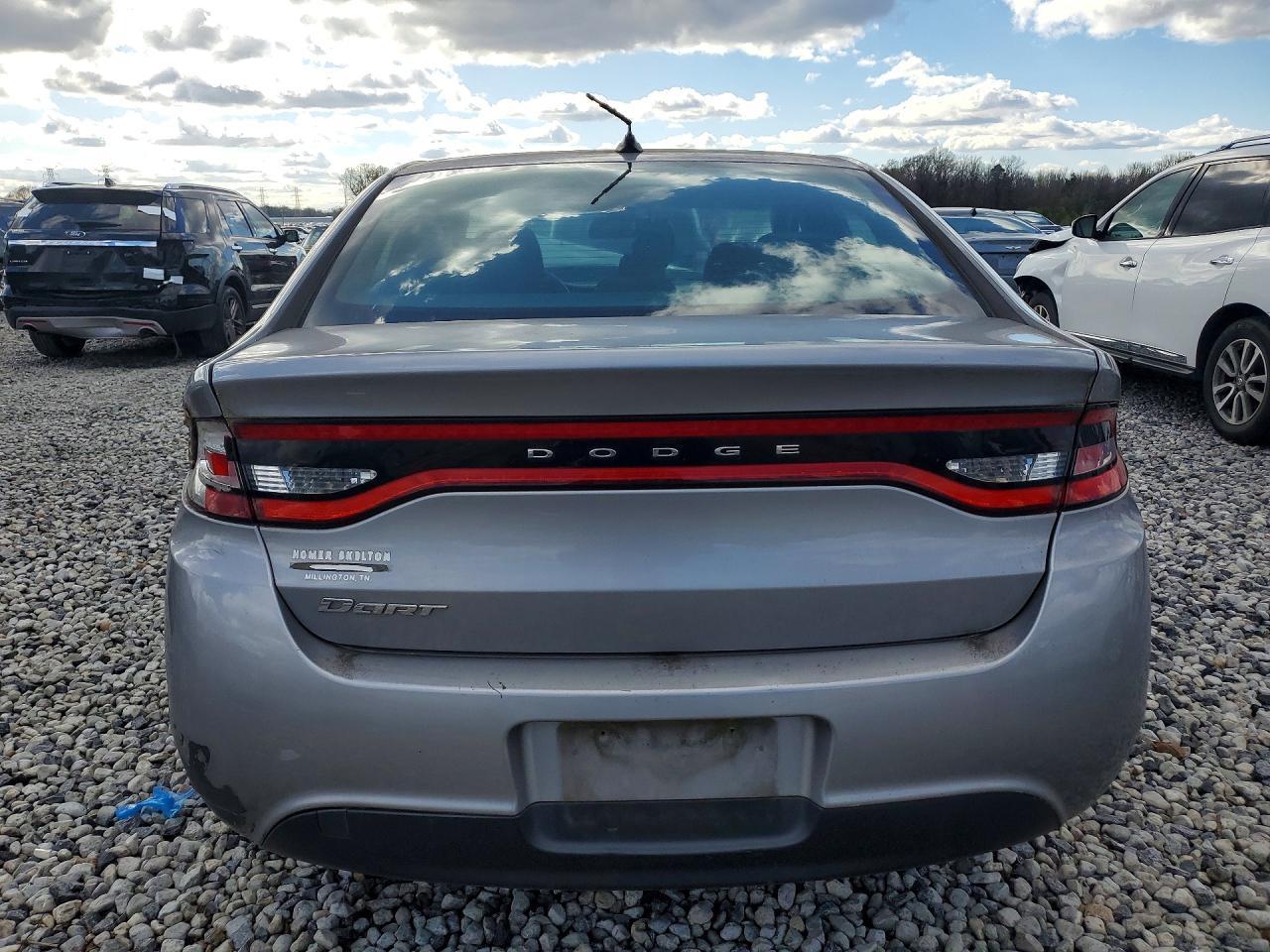 2016 Dodge Dart Se - Фото 6