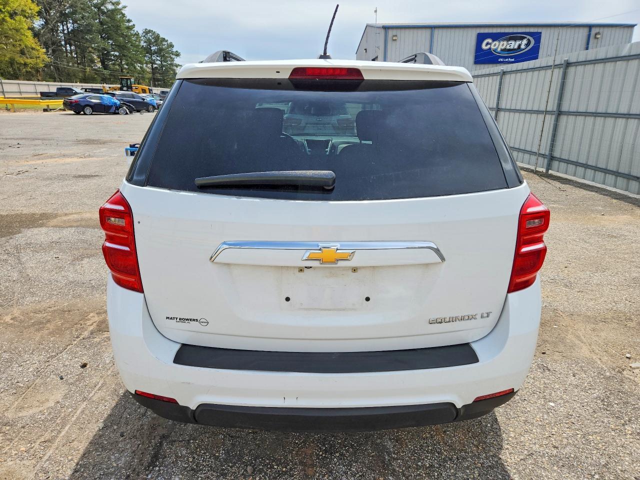 2016 Chevrolet Equinox Lt - Фото 6
