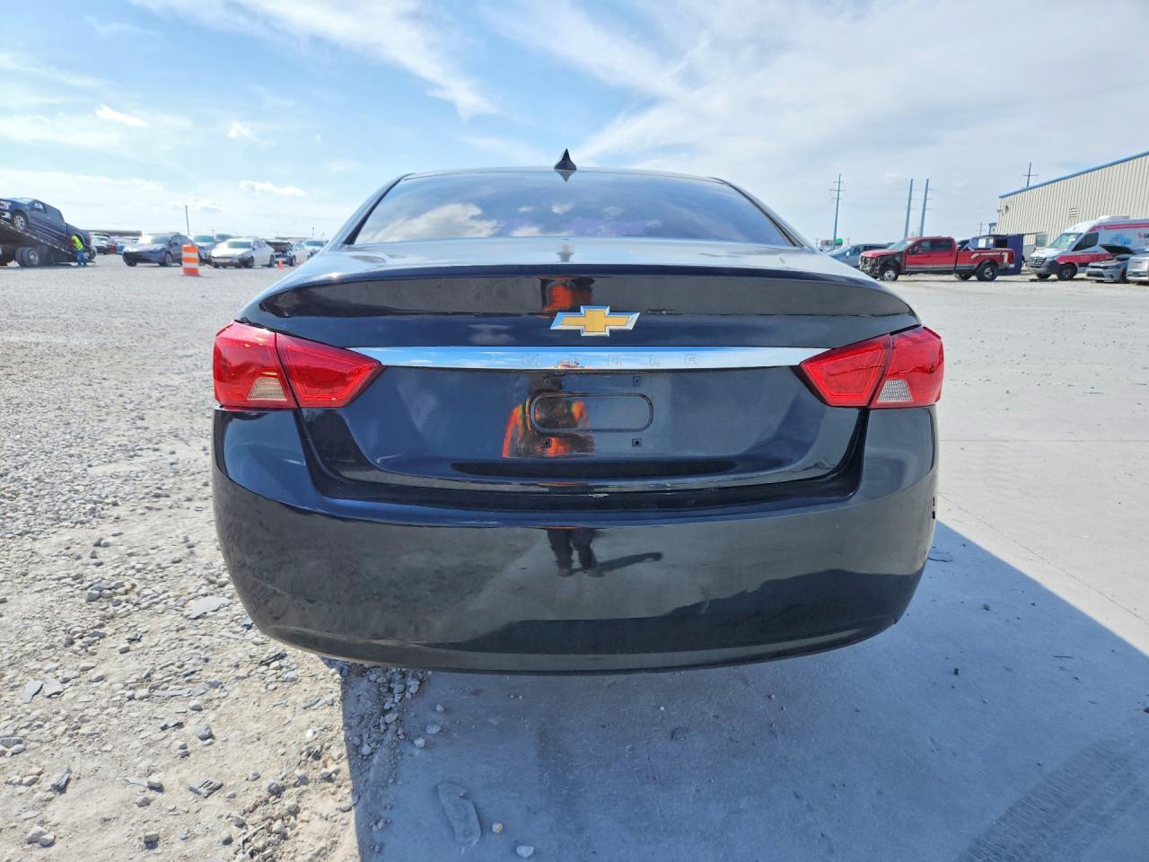 2019 Chevrolet Impala Lt - Фото 6