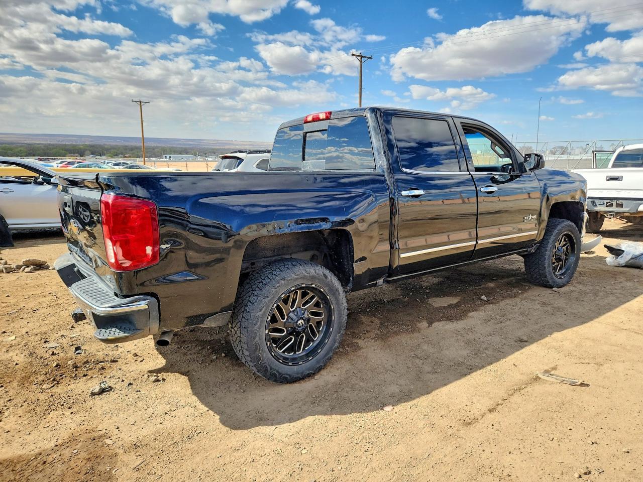 2017 Chevrolet Silverado C1500 Ltz - Фото 3