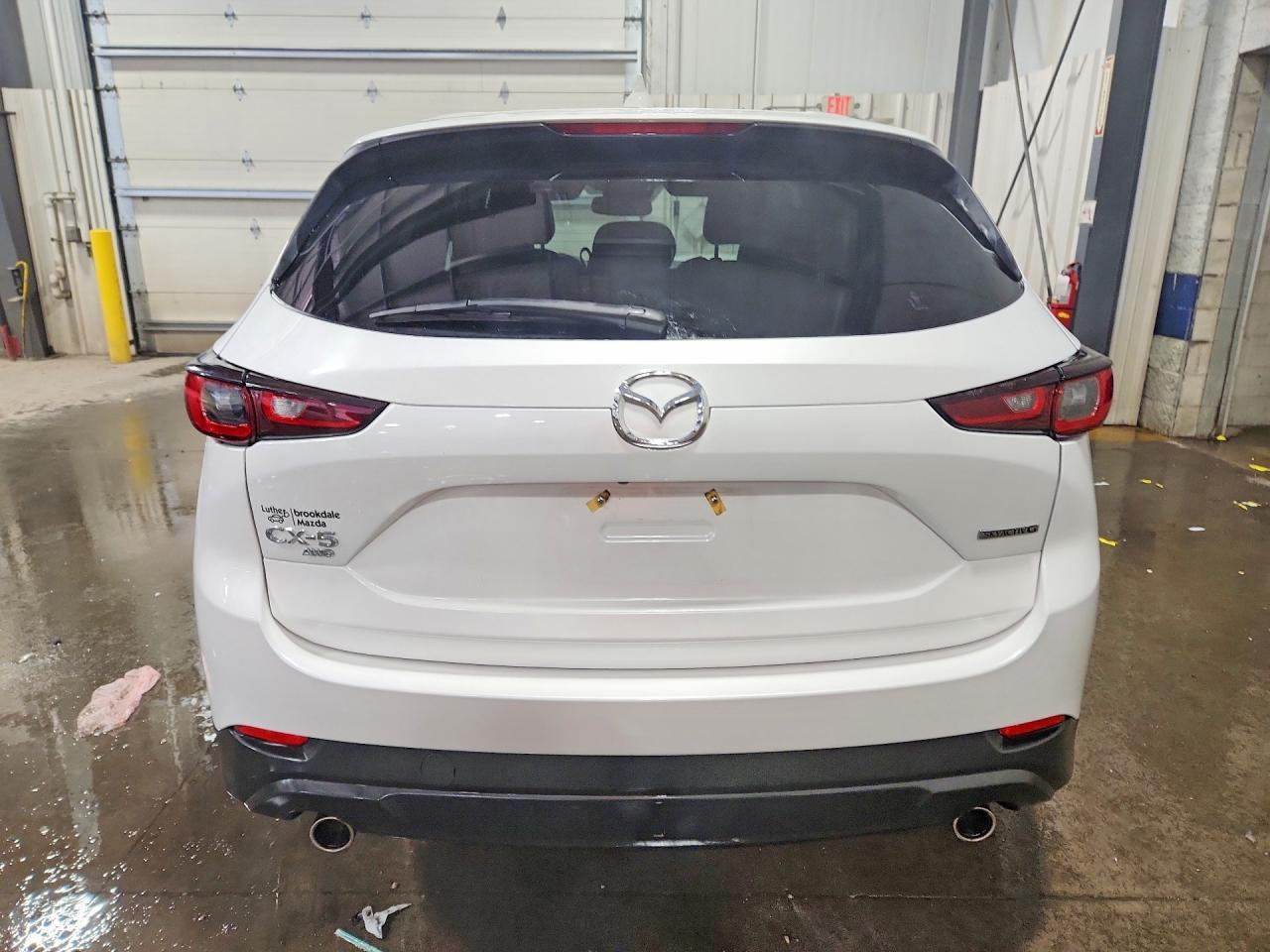 2023 Mazda Cx-5 - Фото 6